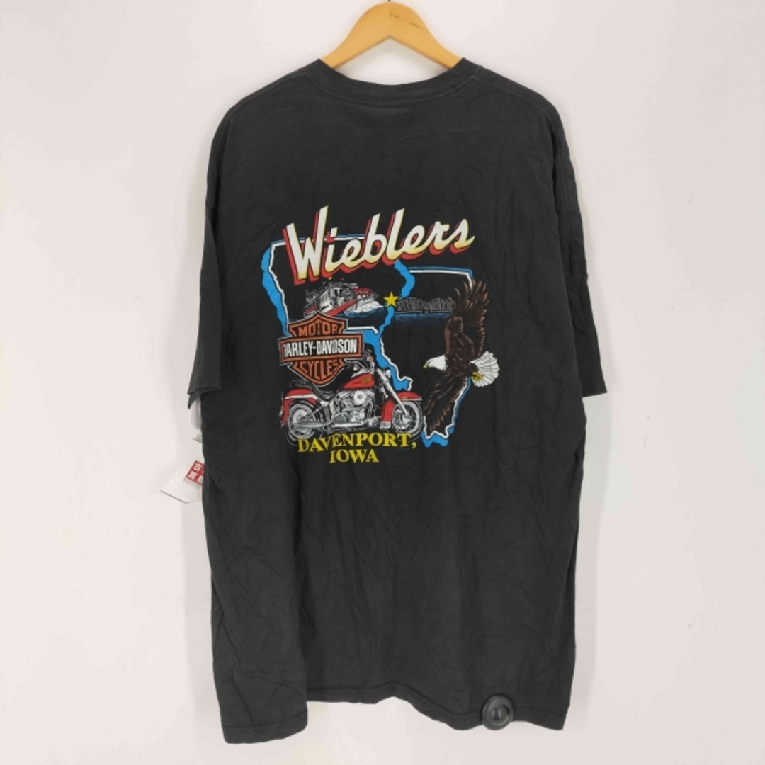 Harley Davidson(ハーレーダビッドソン)のHARLEY-DAVIDSON(ハーレーダビッドソン) メンズ トップス メンズのトップス(Tシャツ/カットソー(半袖/袖なし))の商品写真