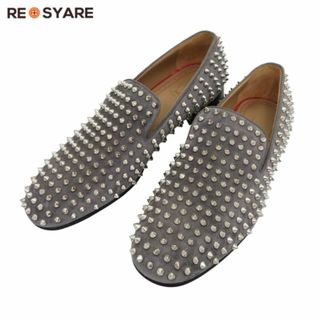 Christian Louboutin(スリッポン/モカシン)のフリマアイテム一覧 Christian Louboutin(スリッポン/モカシン)のフリマアイテム一覧