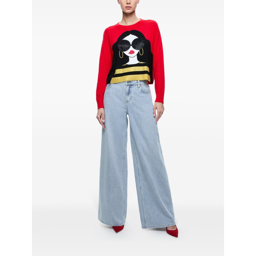 Alice+Olivia - ❇️AliceOlivia正規24秋冬新作アリスオリビア Alice+Olivia - ❇️AliceOlivia正規24秋冬新作アリスオリビア
