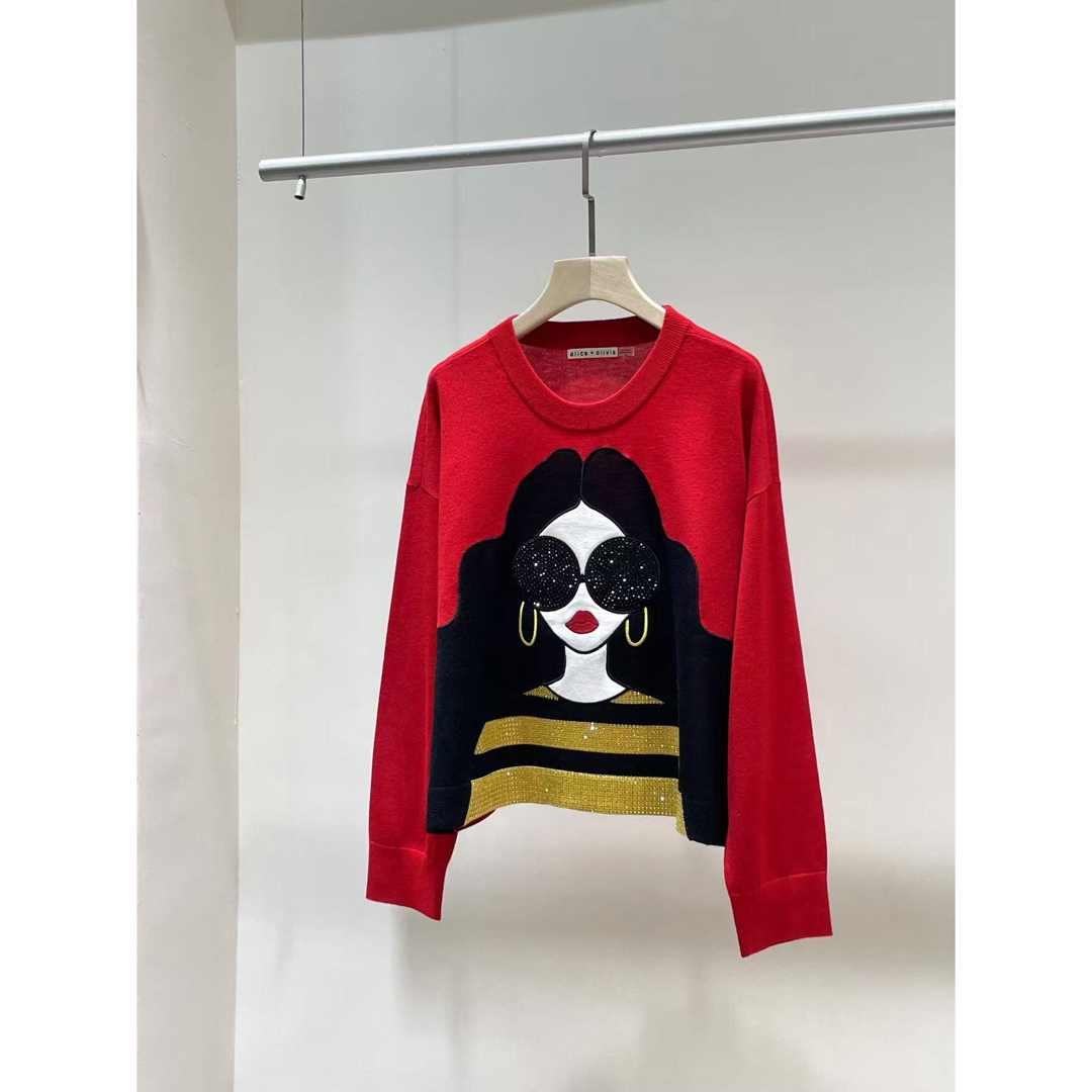 Alice+Olivia - ❇️AliceOlivia正規24秋冬新作アリスオリビア Alice+Olivia - ❇️AliceOlivia正規24秋冬新作アリスオリビア