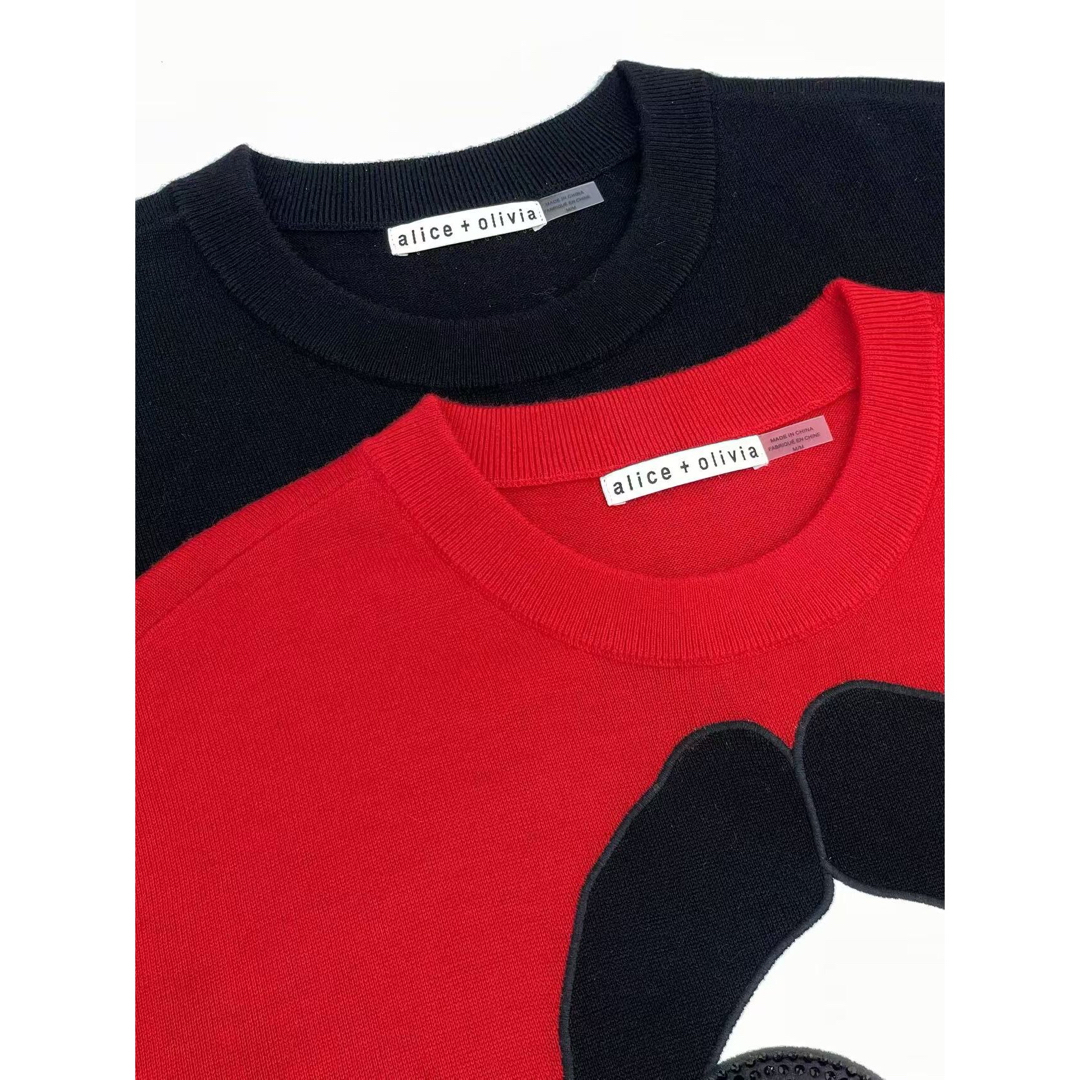 Alice+Olivia - ❇️AliceOlivia正規24秋冬新作アリスオリビア Alice+Olivia - ❇️AliceOlivia正規24秋冬新作アリスオリビア