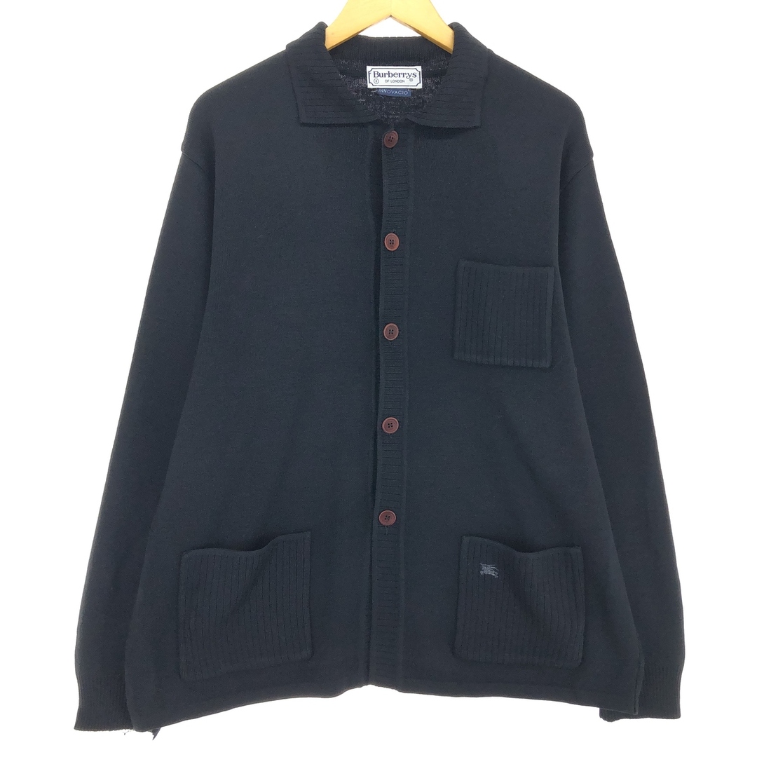 古着 90年代~ バーバリー Burberry´s LONDON 襟付き ウール 古着 90年代~ バーバリー Burberry´s LONDON 襟付き ウール