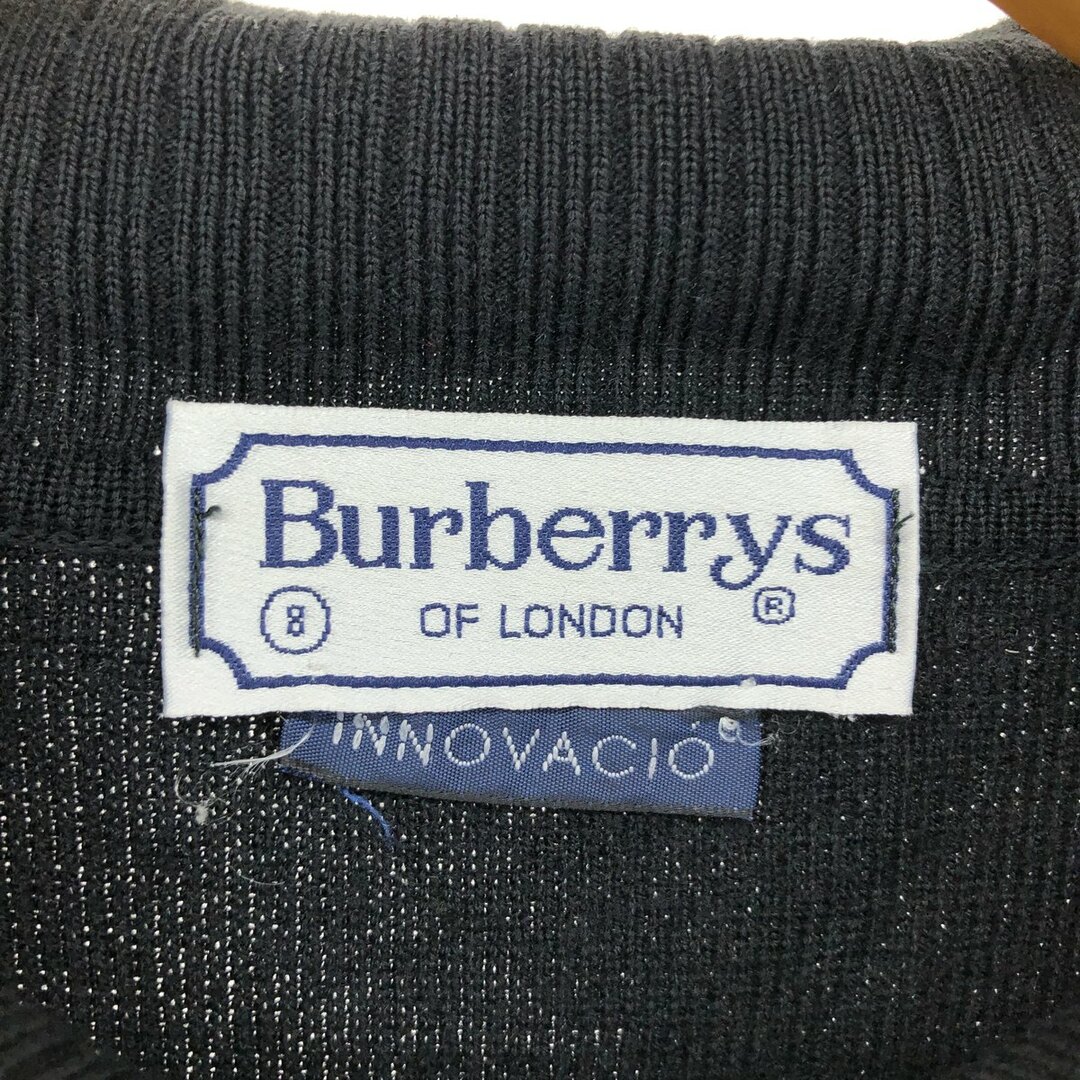 古着 90年代~ バーバリー Burberry´s LONDON 襟付き ウール 古着 90年代~ バーバリー Burberry´s LONDON 襟付き ウール