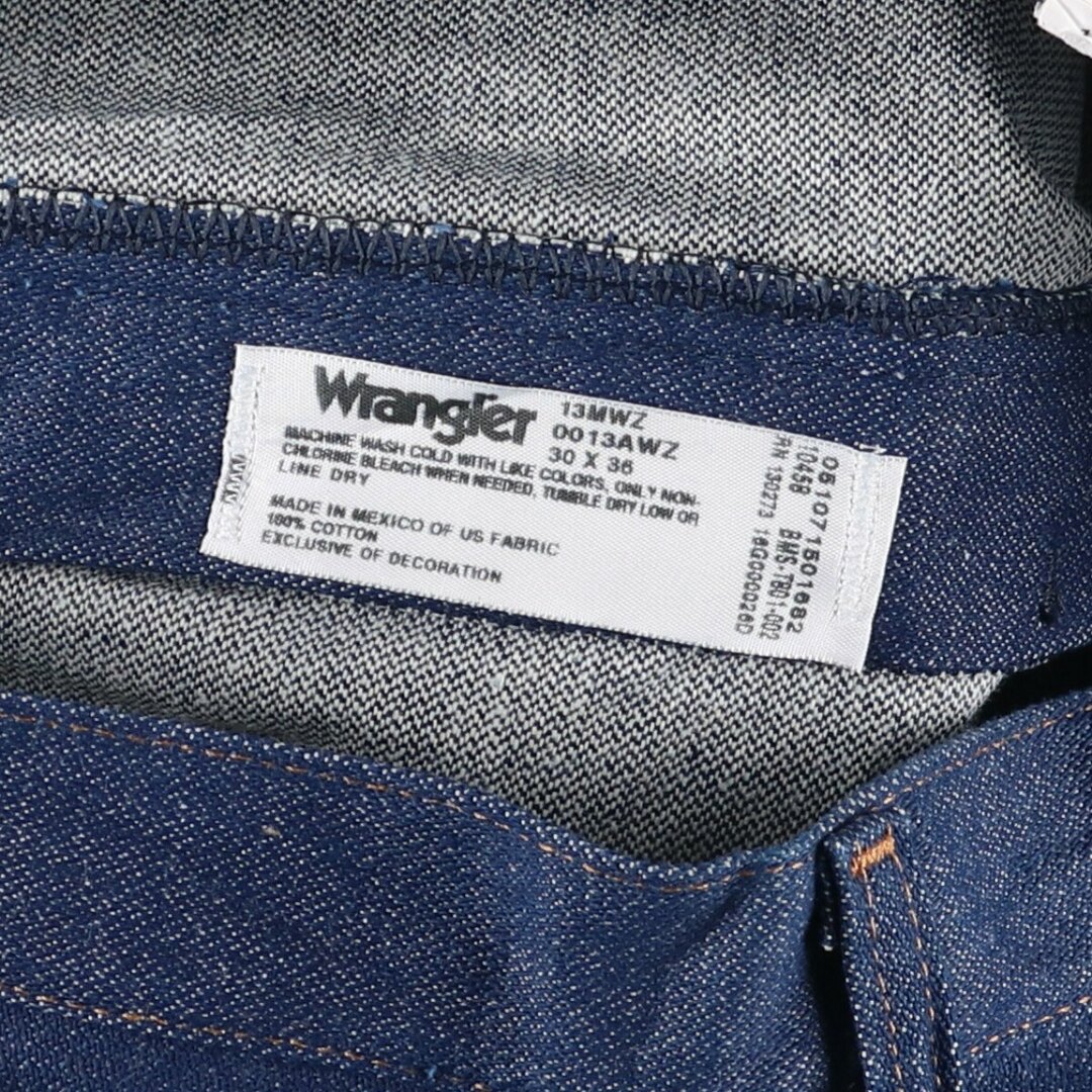 Wrangler - DEADSTOCK デッドストック 90年代~ ラングラー Wrangler - DEADSTOCK デッドストック 90年代~ ラングラー
