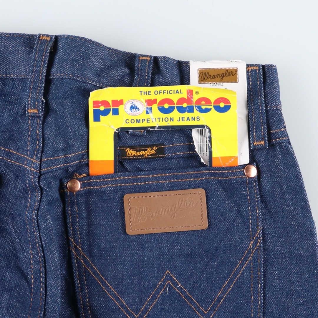 Wrangler - DEADSTOCK デッドストック 90年代~ ラングラー Wrangler - DEADSTOCK デッドストック 90年代~ ラングラー