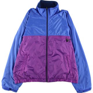 patagonia(ナイロンジャケット ・ パープル/紫色系)のフリマ patagonia(ナイロンジャケット ・ パープル/紫色系)のフリマ