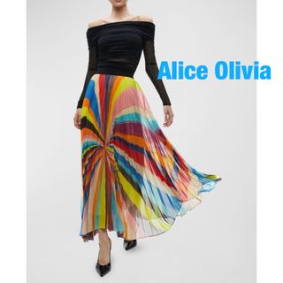 Alice+Olivia(ロングスカート)のフリマアイテム一覧 Alice+Olivia(ロングスカート)のフリマアイテム一覧