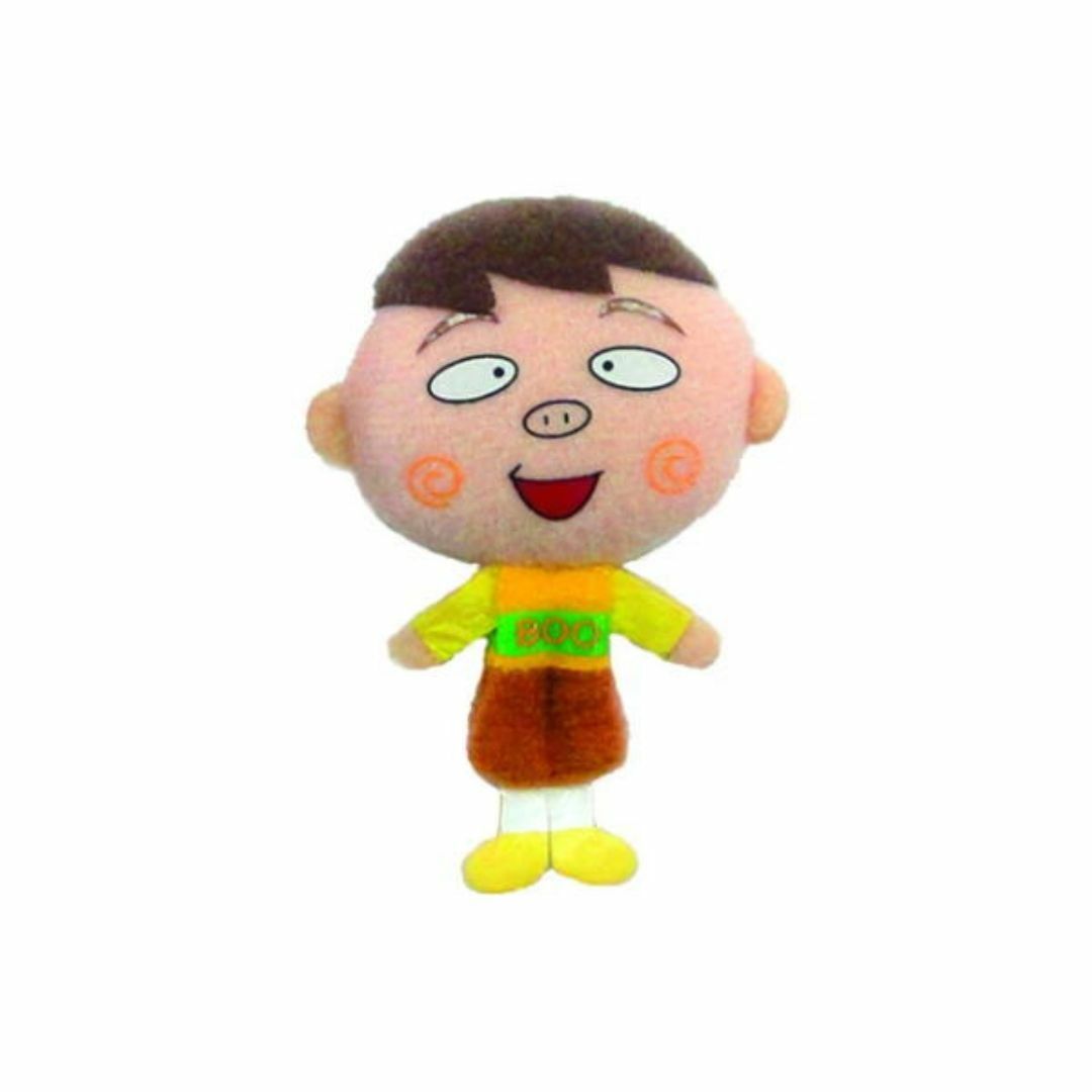 137zak442ms018648 ナイ【送料無料】【ちびまる子ちゃん】マグネットマスコット【ぶー太郎】【まるちゃん】【さくらももこ】【テレビ】【アニメ】【漫画】【磁石】【マスコット】【ドール】【人形】【ぬいぐるみ】【インテリア】【雑貨】【グッズ】【かわいい】 インテリア/住まい/日用品の日用品/生活雑貨/旅行(その他)の商品写真