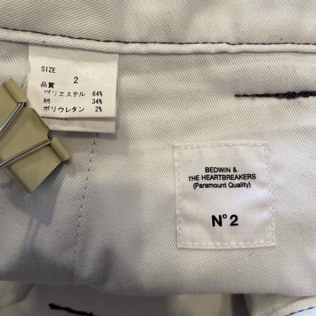 BEDWIN & THE HEARTBREAKERS - 美品 BEDWINベドウィンDickies BEDWIN & THE HEARTBREAKERS - 美品 BEDWINベドウィンDickies