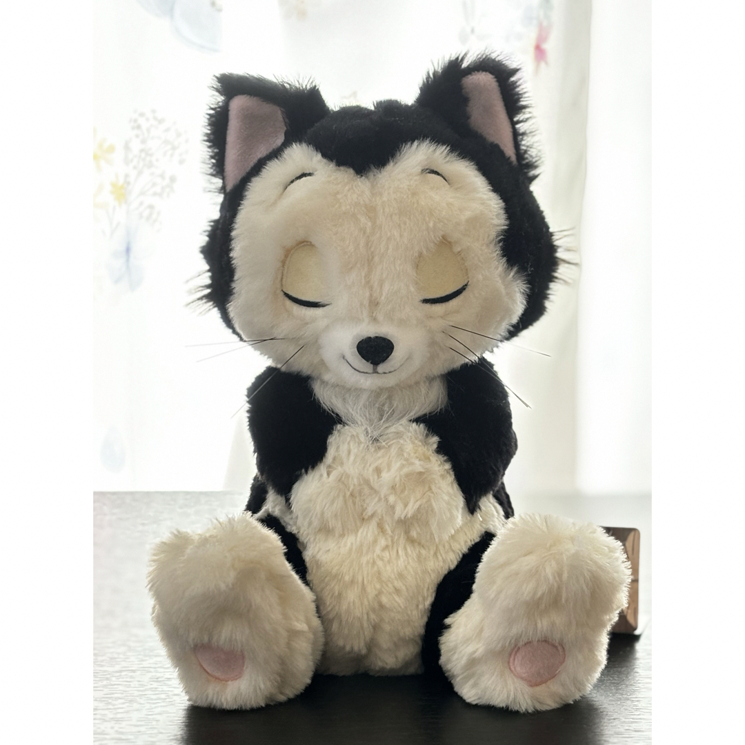 Disney - 【お顔厳選】ディズニーストア フィガロ ぬいぐるみ CAT DAY