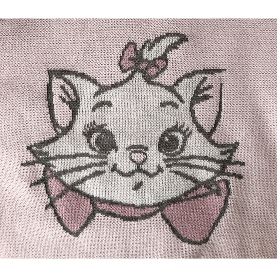 Disney - ディズニー おしゃれキャット マリーちゃん ニット Disney - ディズニー おしゃれキャット マリーちゃん ニット