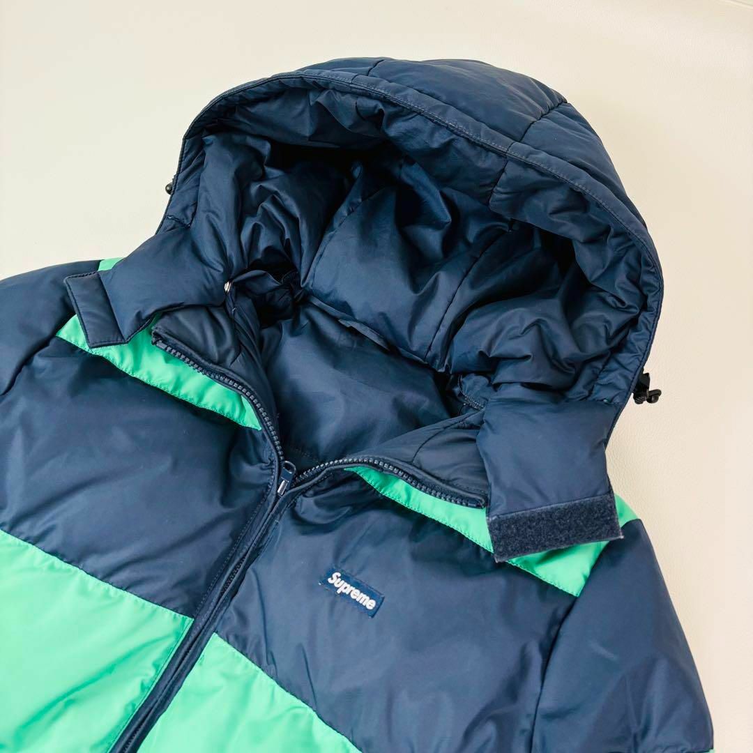 Supreme - 2307 シュプリーム ダウンジャケット リバーシブル Supreme - 2307 シュプリーム ダウンジャケット リバーシブル