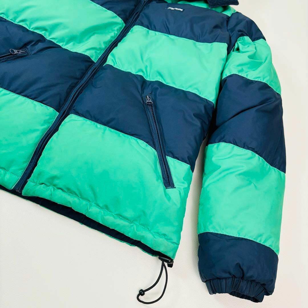 Supreme - 2307 シュプリーム ダウンジャケット リバーシブル Supreme - 2307 シュプリーム ダウンジャケット リバーシブル