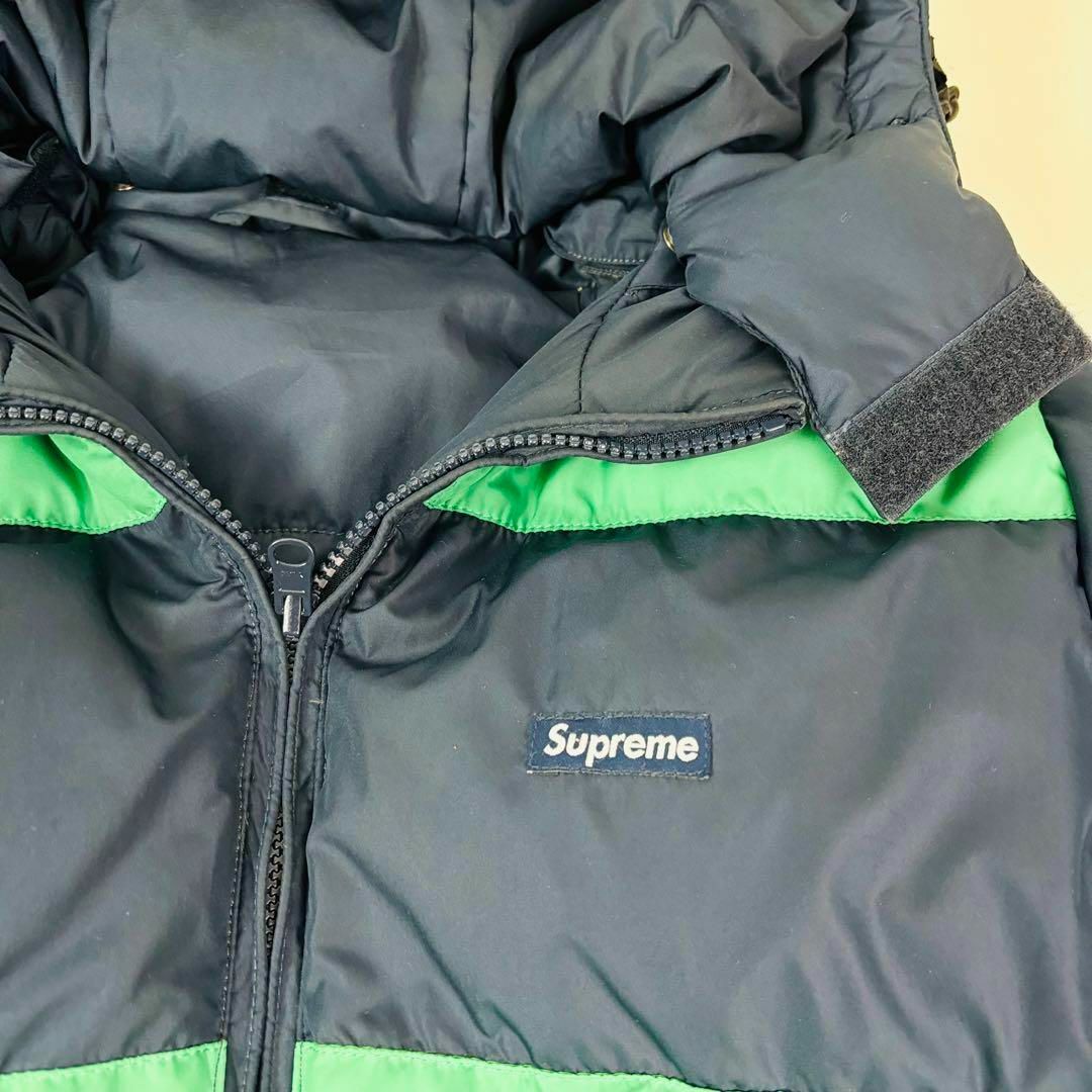 Supreme - 2307 シュプリーム ダウンジャケット リバーシブル Supreme - 2307 シュプリーム ダウンジャケット リバーシブル