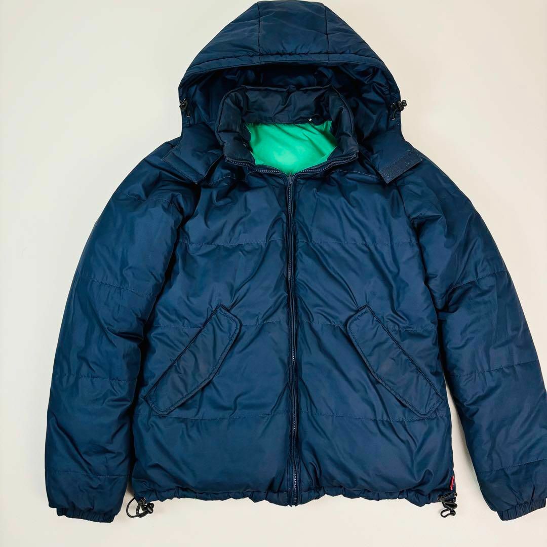 Supreme - 2307 シュプリーム ダウンジャケット リバーシブル Supreme - 2307 シュプリーム ダウンジャケット リバーシブル