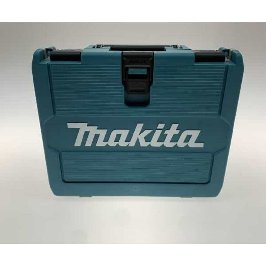Makita - ●●MAKITA マキタ 電動工具 インパクトレンチ  TW300DRGX ブルー