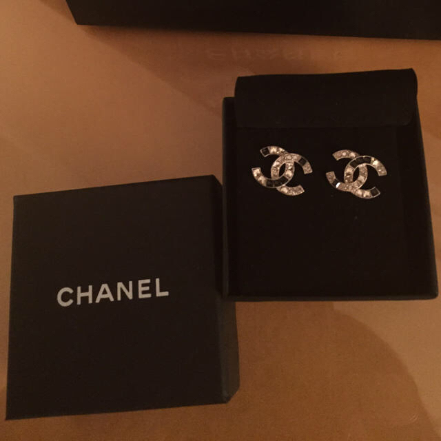 CHANEL(シャネル)の新作💓CHANELピアス レディースのアクセサリー(ピアス)の商品写真