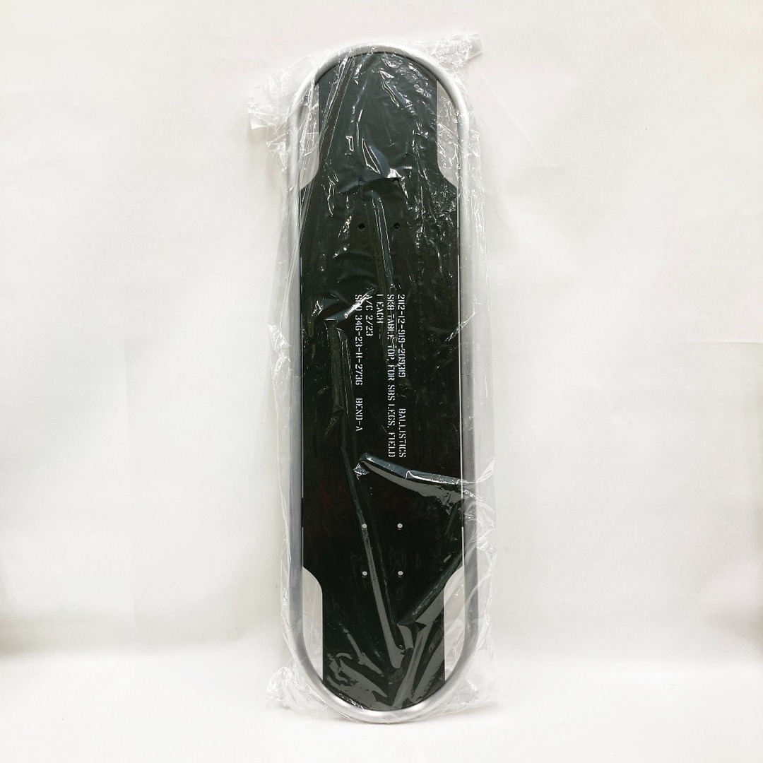 〇〇BALLISTICS バリスティクス SBS TABLE TOP SK8 SV×OD BAA 〇〇BALLISTICS バリスティクス SBS TABLE TOP SK8 SV×OD BAA