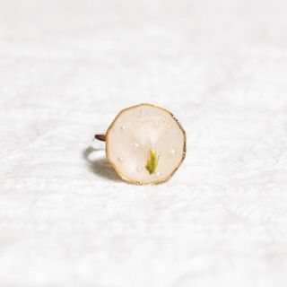 フラワー(flower)のflower♥︎ring ②(リング)