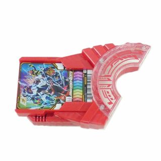   BANDAI バンダイ/DXワンネスレイズバックル&ライドケミートレカ/Aランク/64【中古】(その他)
