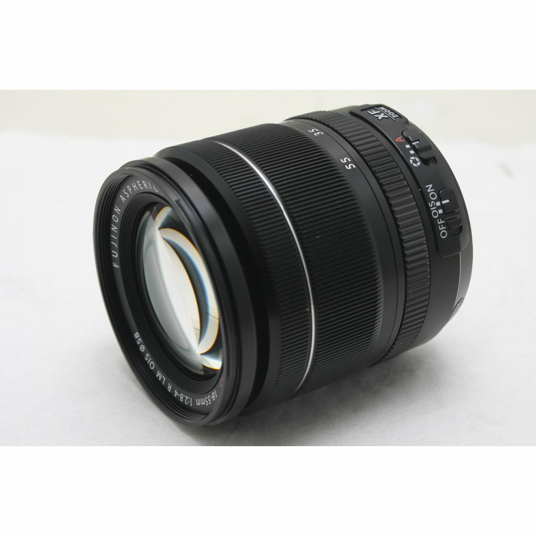 富士フイルム - 富士フイルム XF 18-55mm F2.8-4 R LM OIS