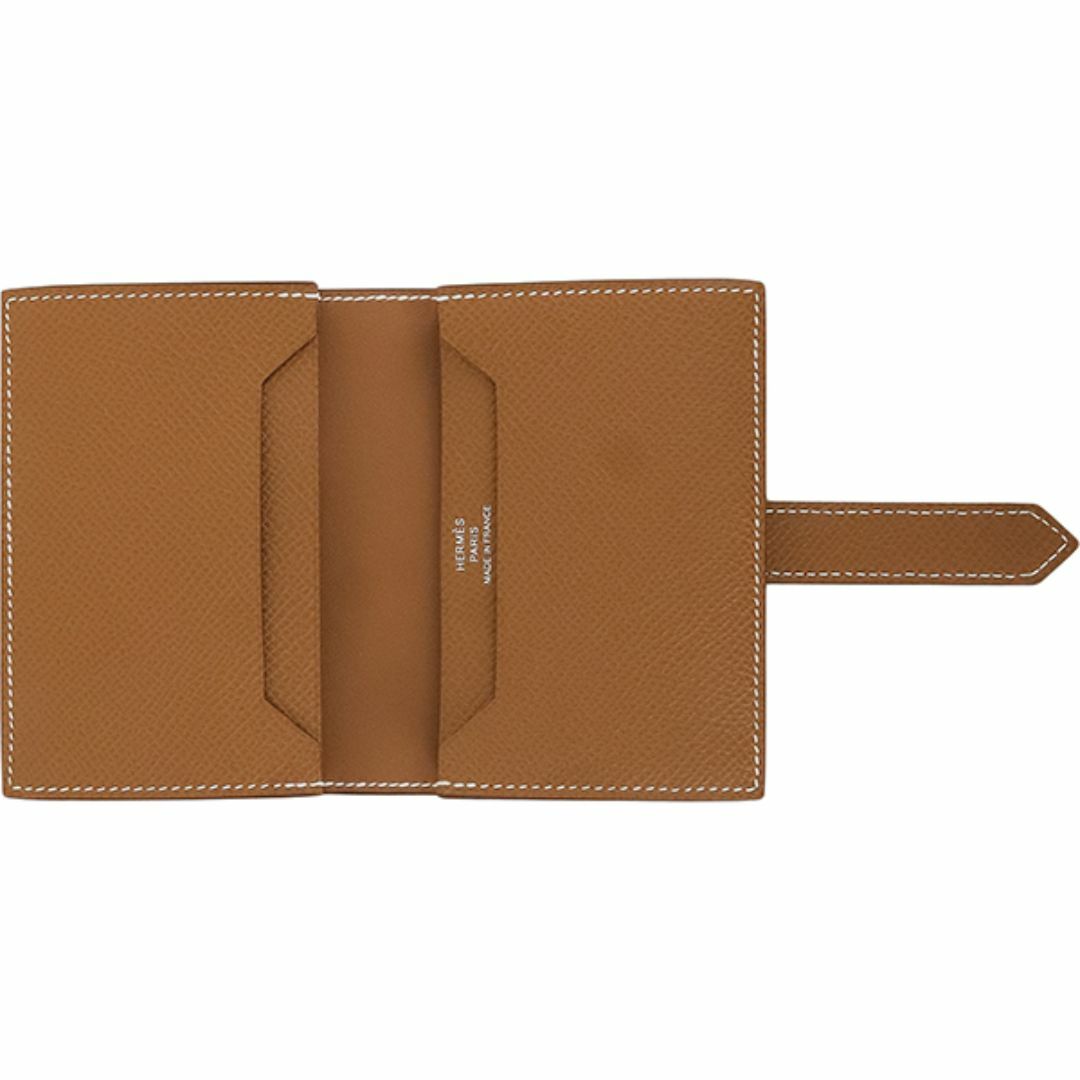 HERMES - エルメス 二つ折り 財布 ウォレット レディース メンズ HERMES - エルメス 二つ折り 財布 ウォレット レディース メンズ