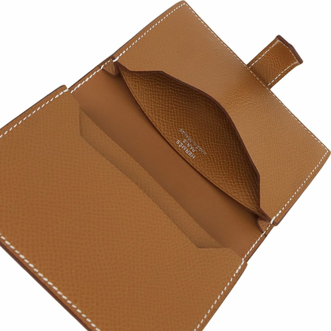 HERMES - エルメス 二つ折り 財布 ウォレット レディース メンズ HERMES - エルメス 二つ折り 財布 ウォレット レディース メンズ
