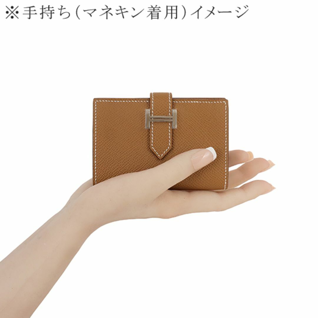 HERMES - エルメス 二つ折り 財布 ウォレット レディース メンズ HERMES - エルメス 二つ折り 財布 ウォレット レディース メンズ