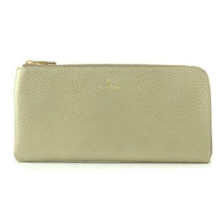  PELLE BORSA ペレボルサ/長財布/4718 GO1/ABランク/64【中古】(財布)