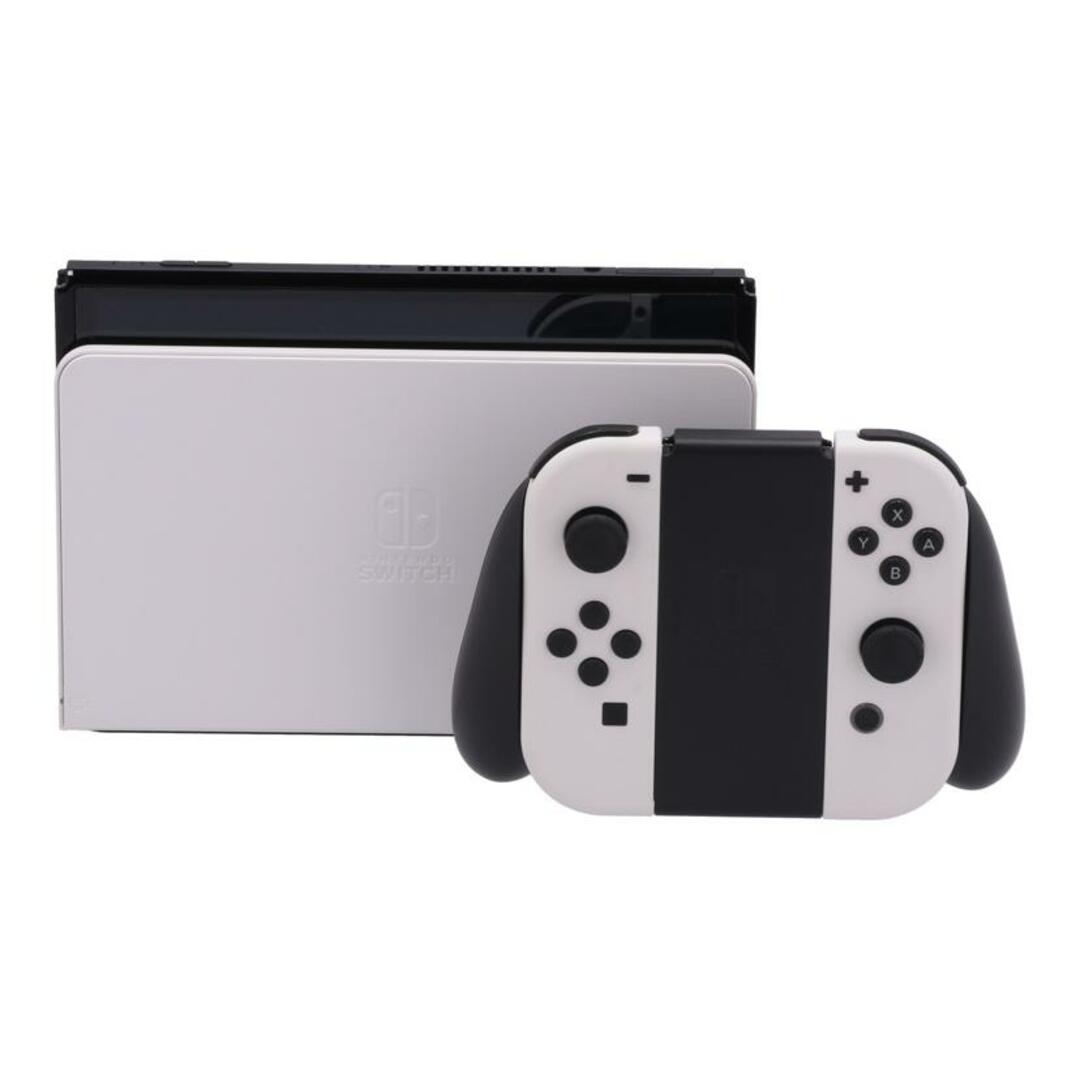 Nintendo 任天堂 ニンテンドー /Nintendo Switch 有機ELモデル 本体/HEG-S-KAAAA/XTJ50636191856/ABランク/71【中古】