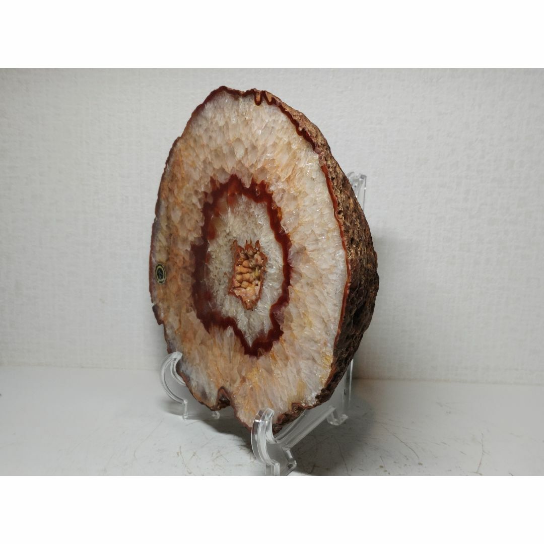 瑪瑙 3.5kg メノウ アゲート 原石 鑑賞石 自然石 鉱物 誕生石 水石