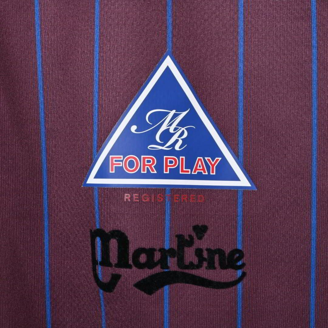 ロゴゲームシャツTシャツ | MARTINE ROSE|シャツ ロゴゲームシャツTシャツ | MARTINE ROSE|シャツ