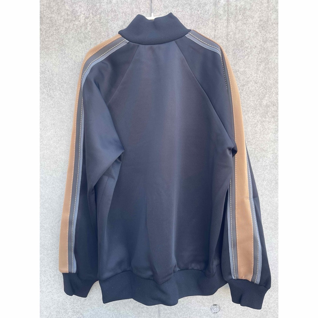 マークジェイコブス 黒トラックジャケット XS ジャケット/アウター マークジェイコブス 黒トラックジャケット XS ジャケット/アウター
