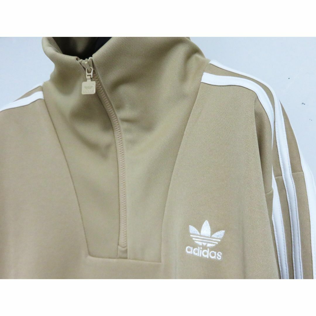 adidas アディカラー ファンネルネック トラックトップ XS adidas アディカラー ファンネルネック トラックトップ XS