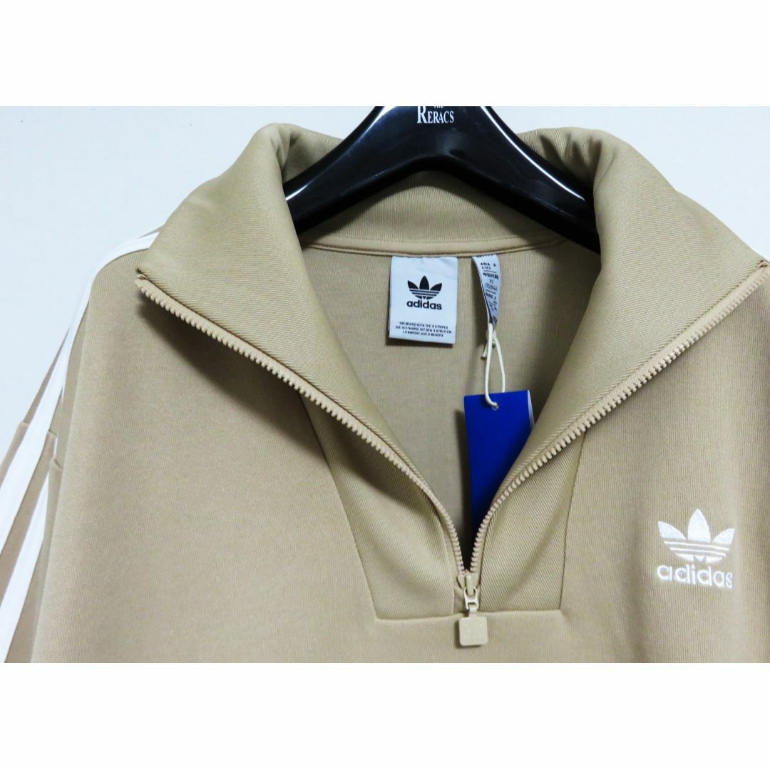 adidas Originals - adidas アディカラー ファンネルネック adidas Originals - adidas アディカラー ファンネルネック