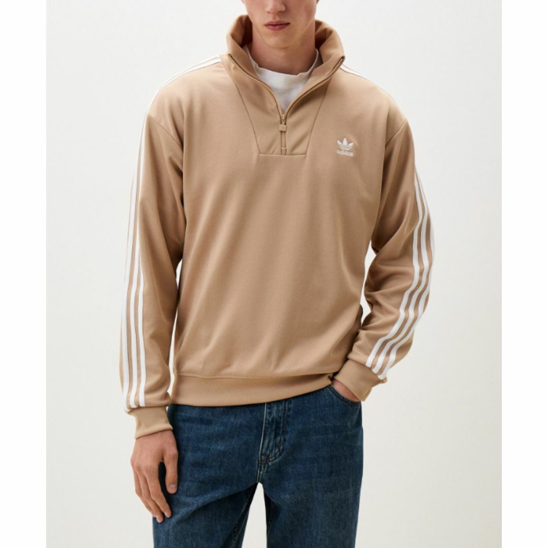 adidas Originals - adidas アディカラー ファンネルネック adidas Originals - adidas アディカラー ファンネルネック