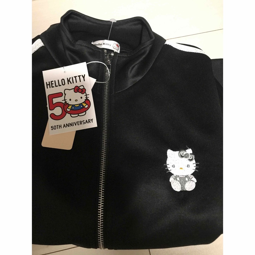 ハローキティ - 50周年HelloKitty ハローキティージャージ ハローキティ - 50周年HelloKitty ハローキティージャージ