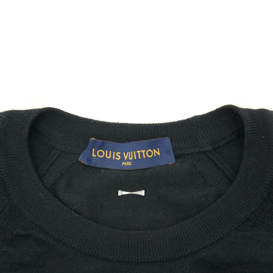 LOUIS VUITTON ルイ・ヴィトン/ニット・セーター/VCCM08/CA3