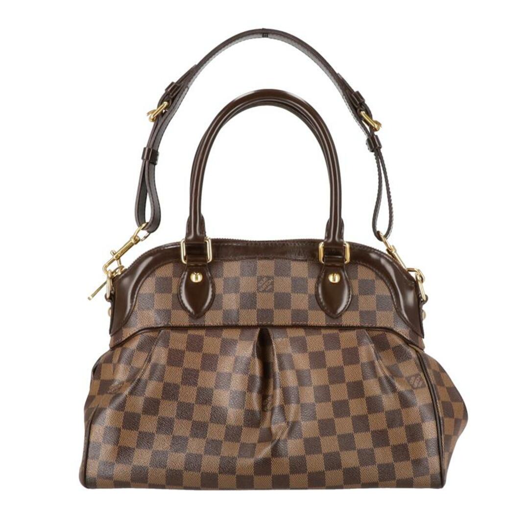 LOUIS VUITTON ルイ・ヴィトン/トレヴィPM/ダミエ/エベヌ/N51997/TJ1***/ABランク/09【中古】