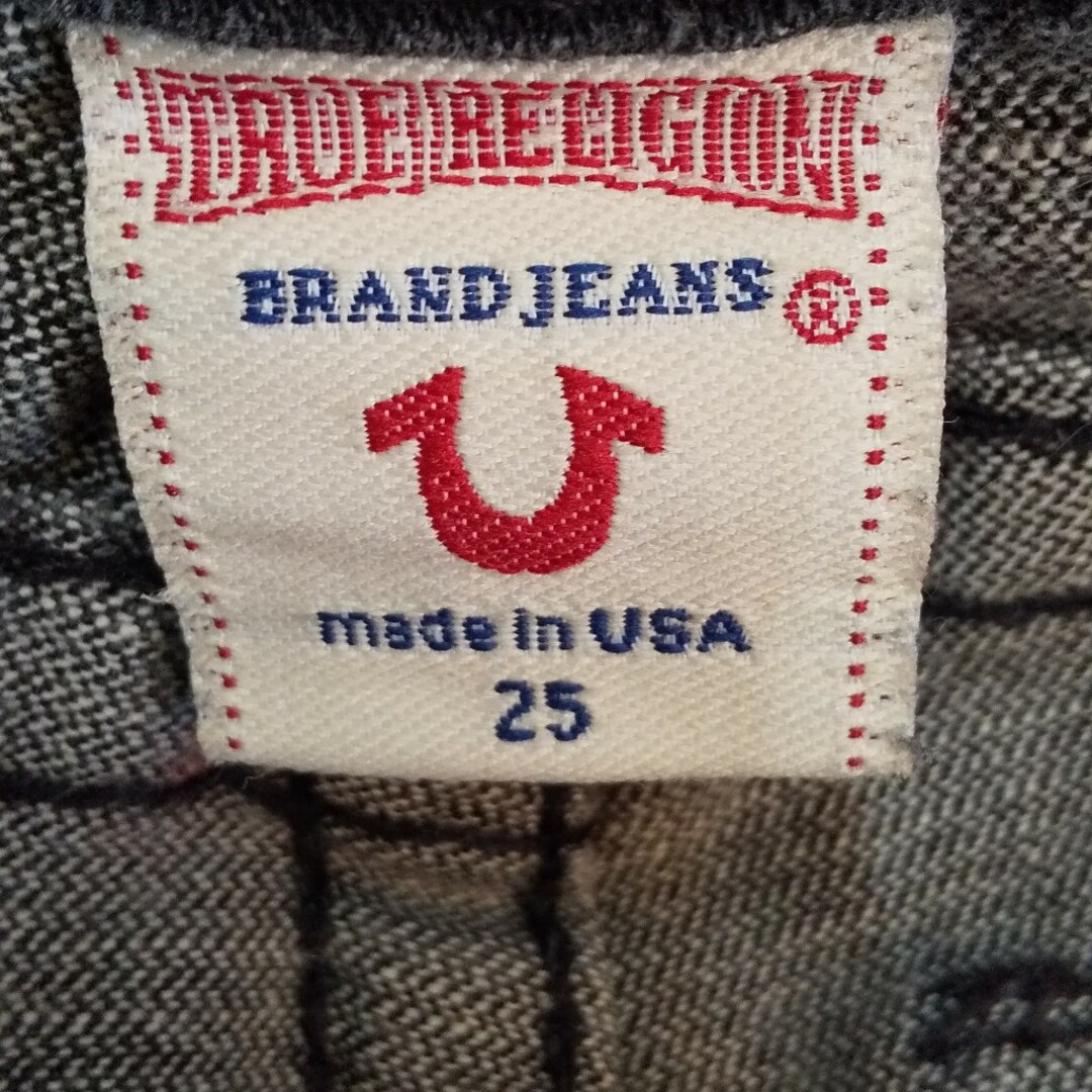 True Religion - 最安値TRUE RELIGIONデニムの通販 by T&H's True Religion - 最安値TRUE RELIGIONデニムの通販 by T&H's