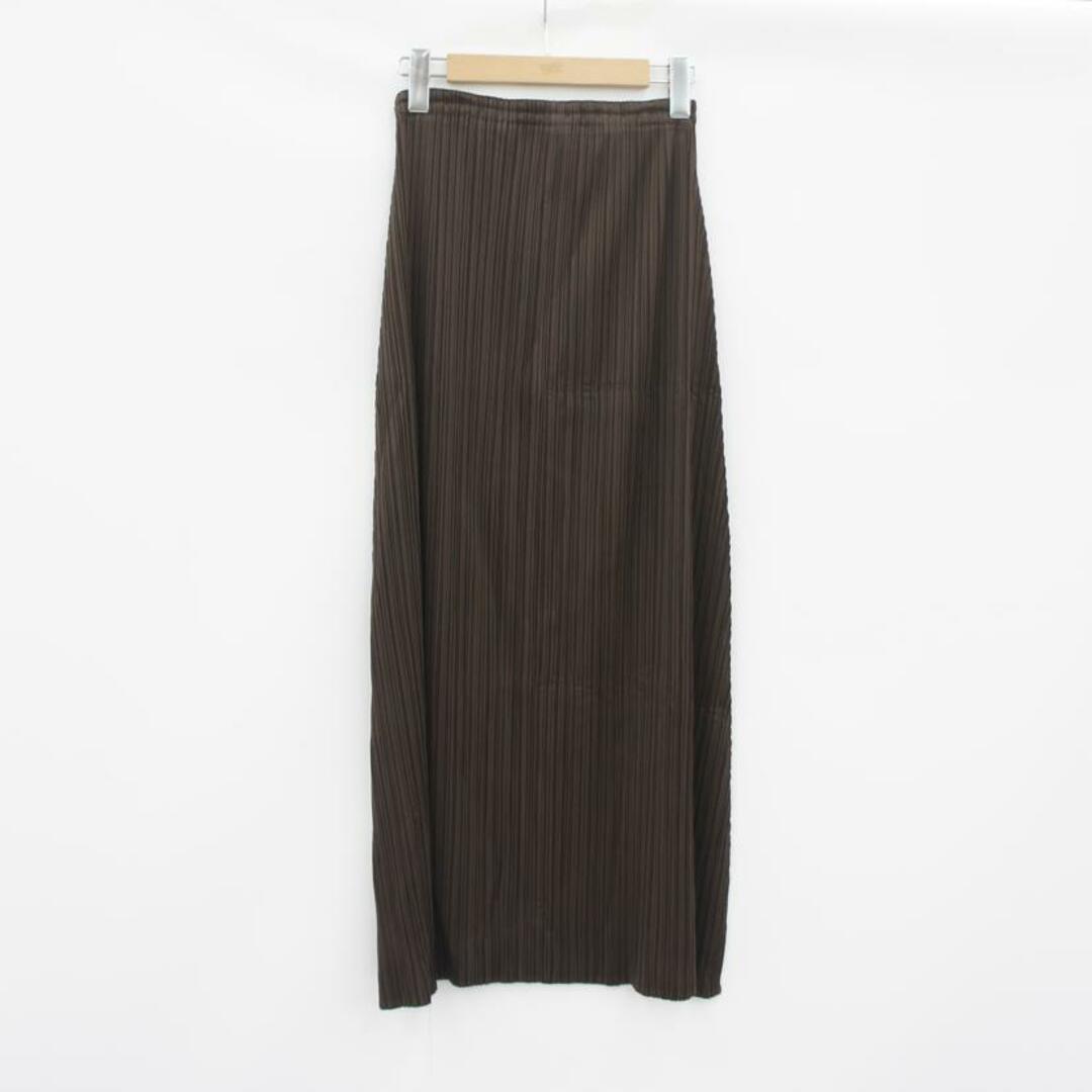 PLEATS PLEASE さす ISSEY MIYAKE プリーツプリーズ スカート PLEATS PLEASE さす ISSEY MIYAKE プリーツプリーズ スカート