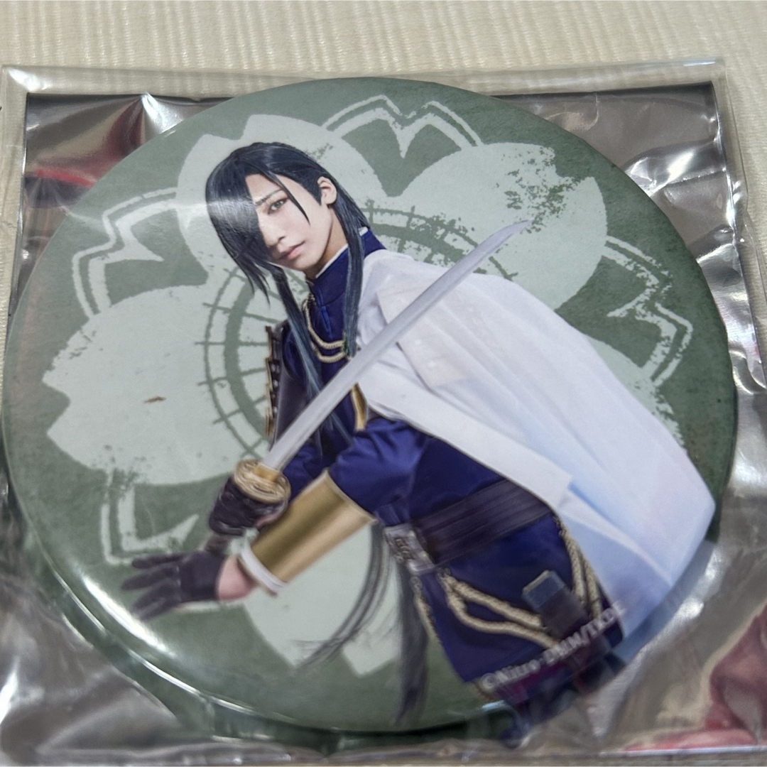 刀剣乱舞 刀ステ 缶バッジ セット エンタメ/ホビーのタレントグッズ(その他)の商品写真