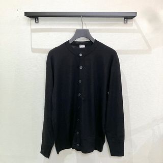 ジチピ(gicipi)の新品 GICIPI ジチピ  ウールシルク ニットカーディガン イタリア製   (ニット/セーター)