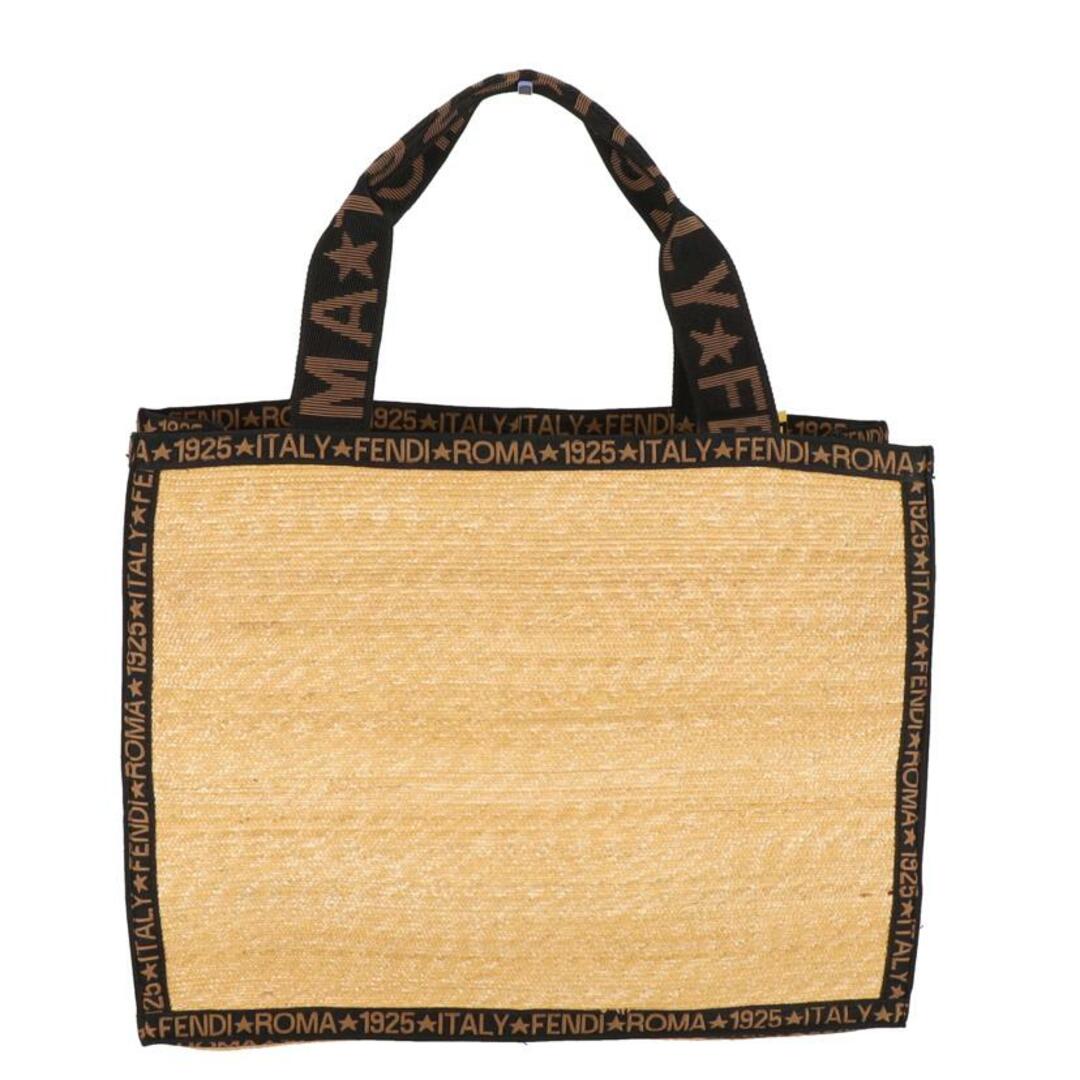 FENDI -   FENDI フェンディ/ヴィンテージトート/SAランク/67【中古】