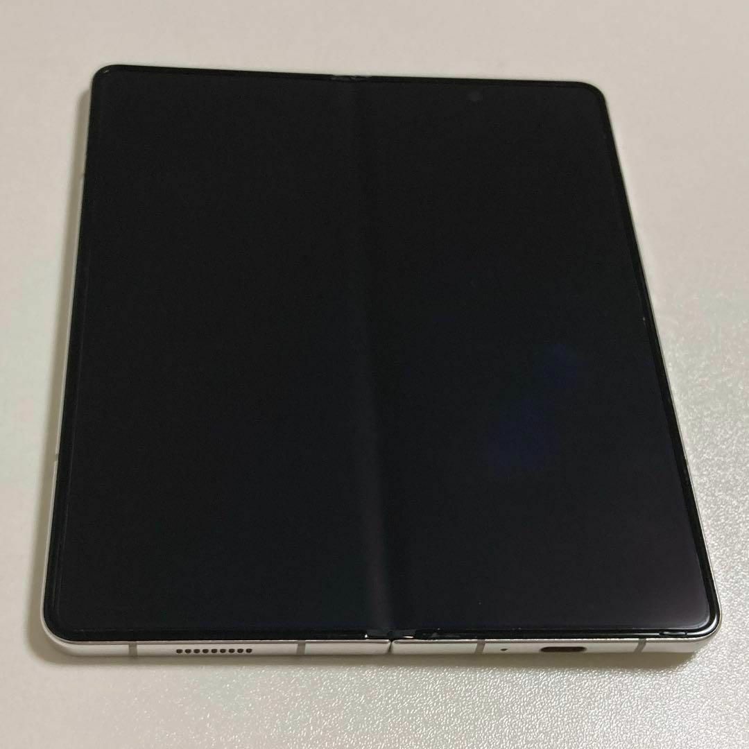 Galaxy Z Fold5 クリーム 256GB SIMフリー c28 スマートフォン本体 Galaxy Z Fold5 クリーム 256GB SIMフリー c28 スマートフォン本体