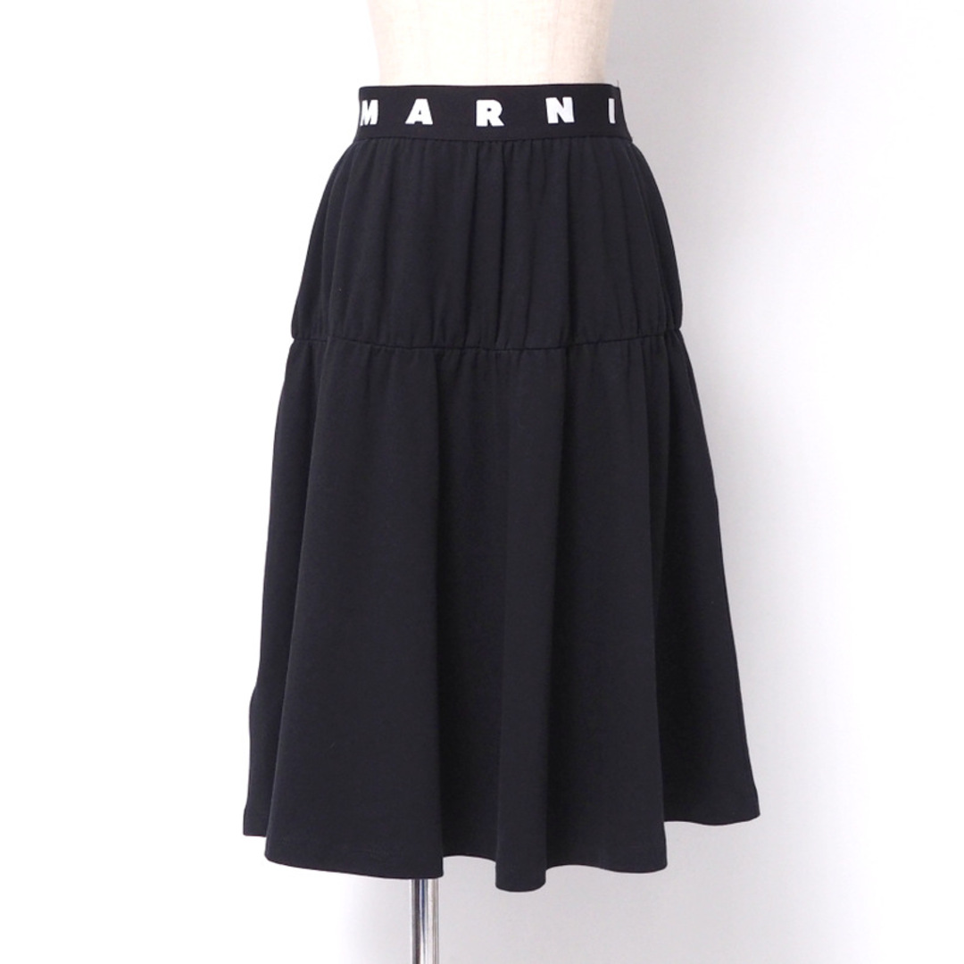 MARNI - ■美品■2022年製■MARNI マルニ スカート サイズ14Y ロゴベルト ブランド古着【中古】20241111/RA2041