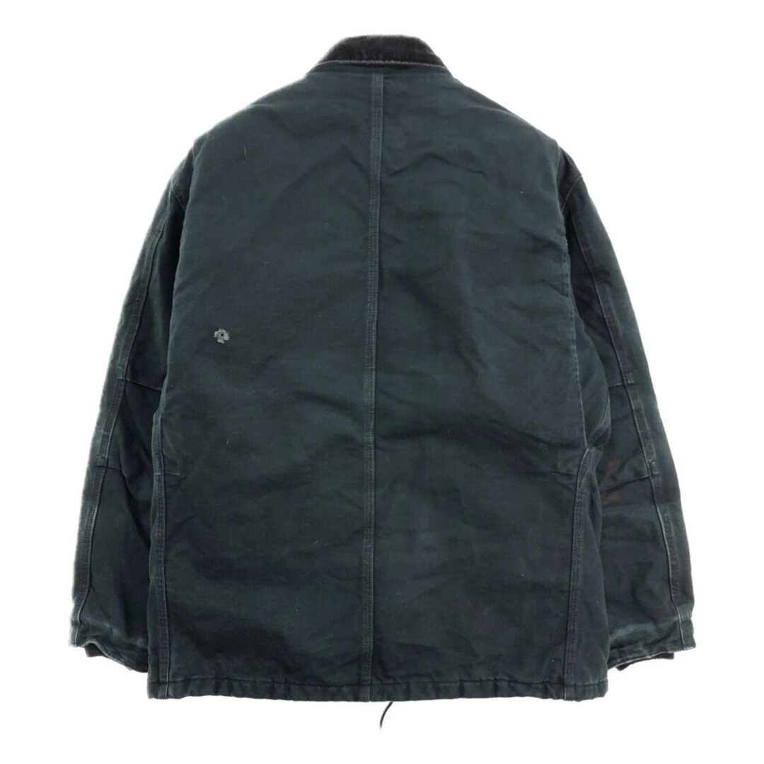 CarHartt (カーハート) トラディショナルジャケット ブラック サイズ:2XL