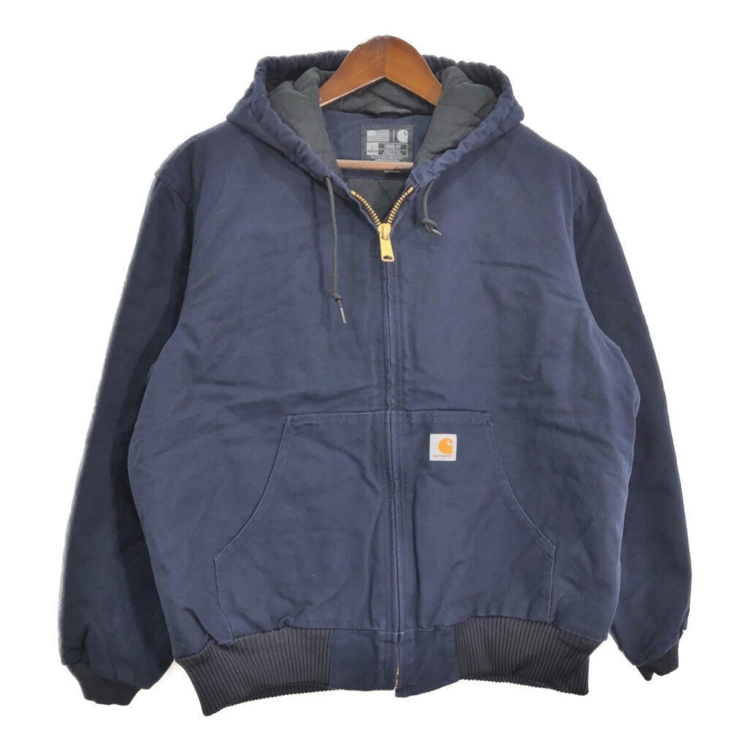 USA製 Carhartt カーハート アクティブジャケット ワーク USA製 Carhartt カーハート アクティブジャケット ワーク