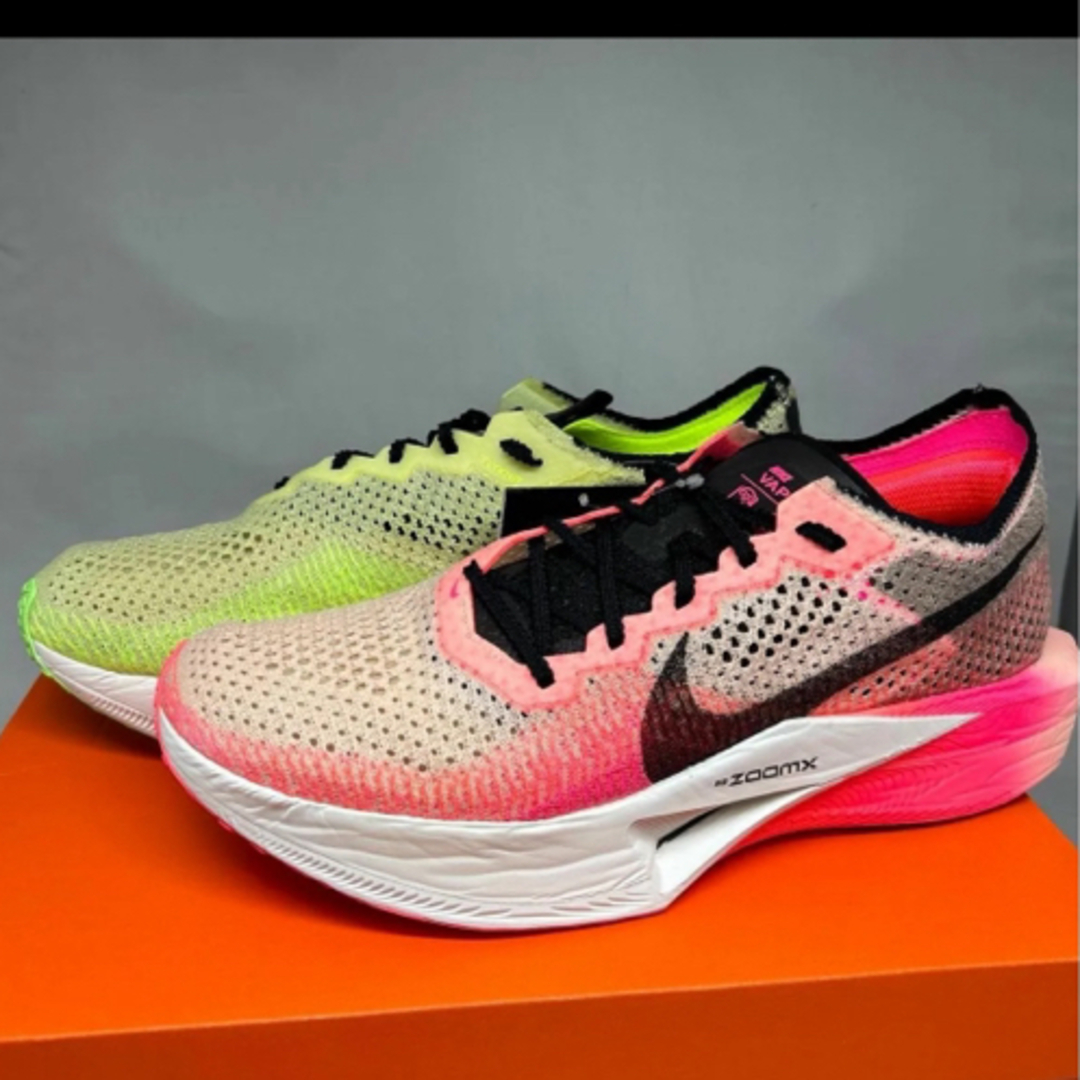 NIKE ZOOM X VAPORFLY NEXT% 3FK “EKIDEN” シューズ NIKE ZOOM X VAPORFLY NEXT% 3FK “EKIDEN” シューズ