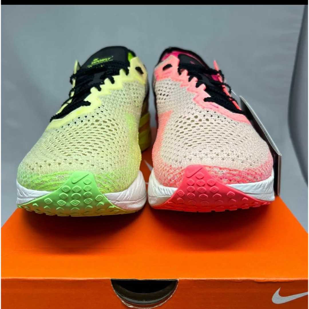 NIKE ZOOM X VAPORFLY NEXT% 3FK “EKIDEN” シューズ NIKE ZOOM X VAPORFLY NEXT% 3FK “EKIDEN” シューズ